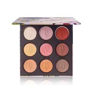 Nomad Tuscany palette